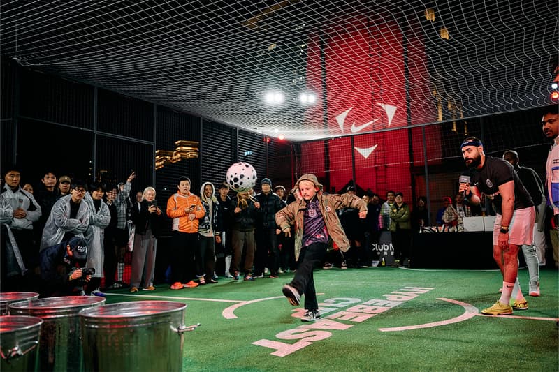 Here’s What Happened at the 2026 Hypebeast Cup in Shanghai nike doe costs china recap summary suhe haus