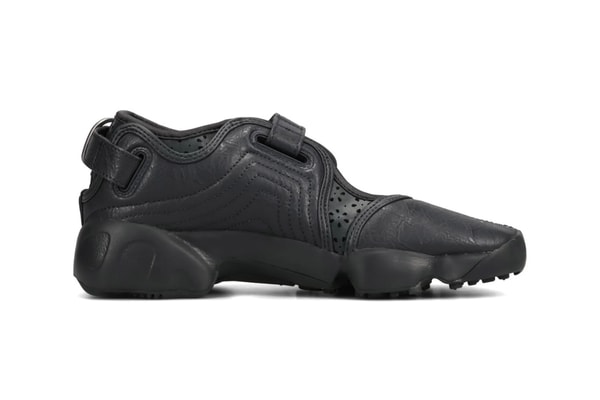 Nike Air Rift Leather Anthracite IR5863-060 Official Images