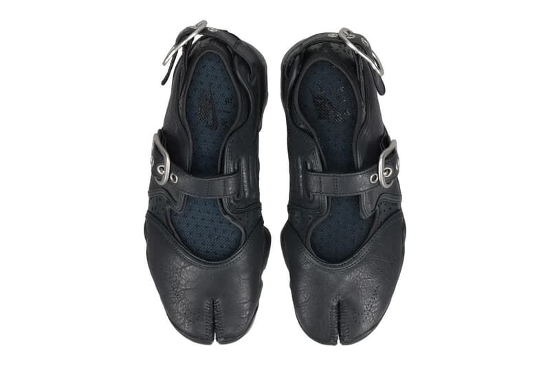 Nike Air Rift Leather Anthracite IR5863-060 Official Images