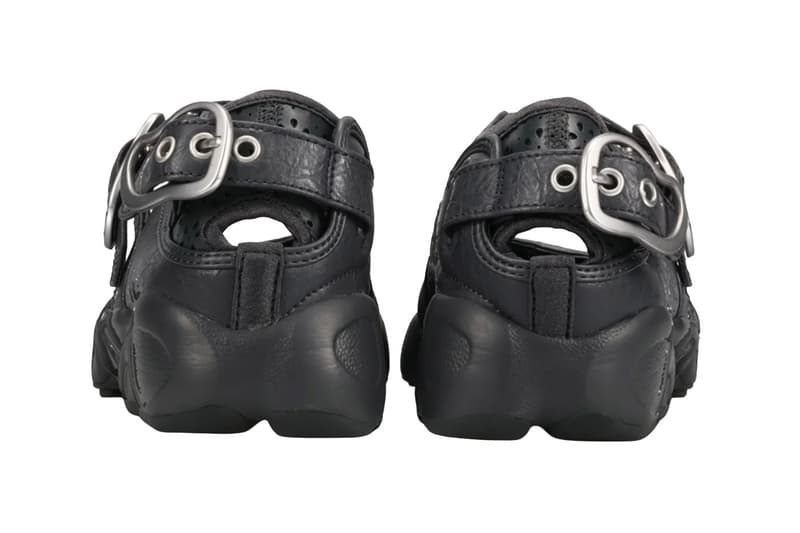Nike Air Rift Leather Anthracite IR5863-060 Official Images