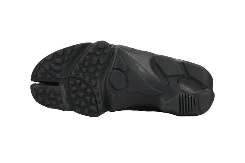 Nike Air Rift Leather Anthracite IR5863-060 Official Images