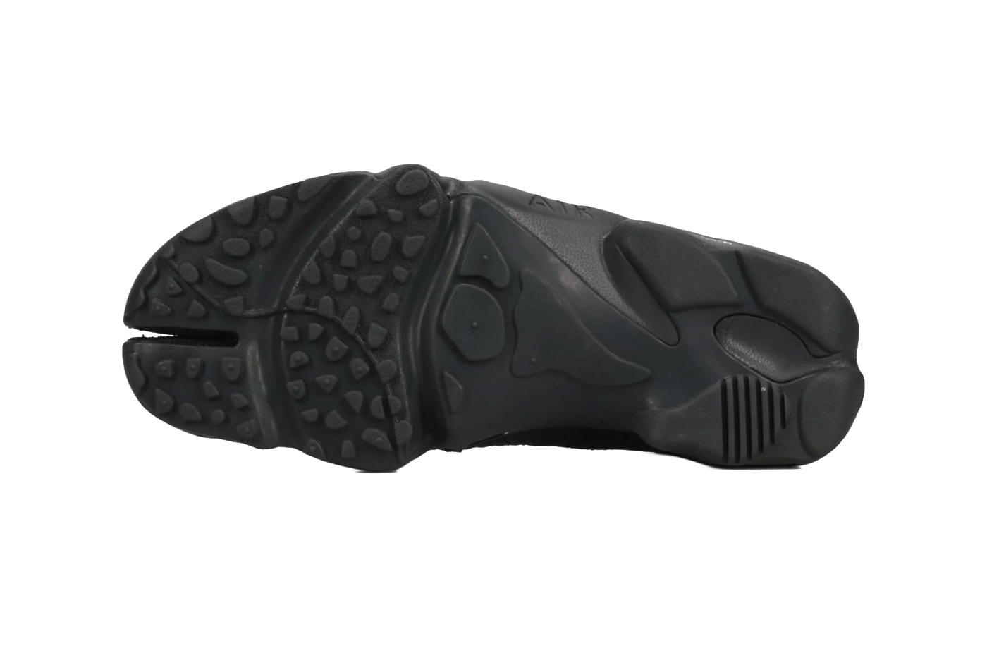 Nike Air Rift Leather Anthracite IR5863-060 Official Images