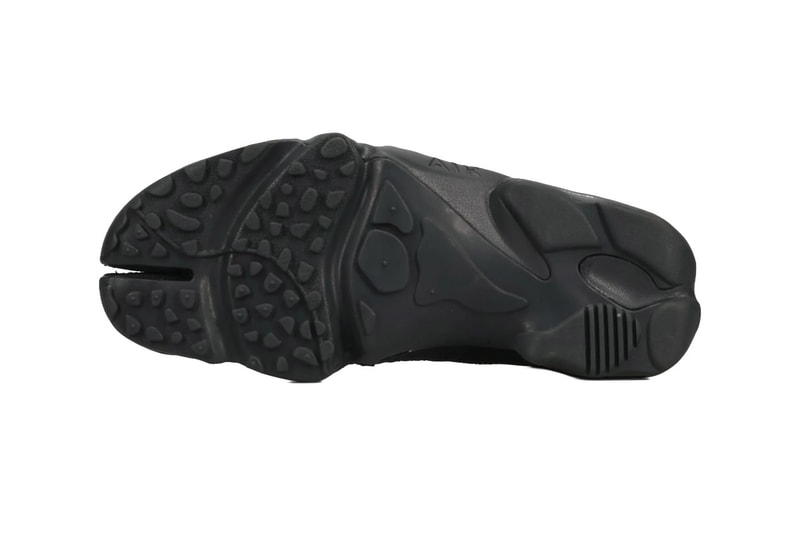 Nike Air Rift Leather Anthracite IR5863-060 Official Images