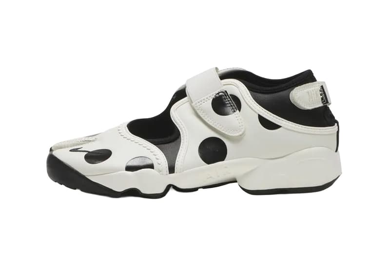 Nike Air Rift Polka Dot IR1226-100 Official Images