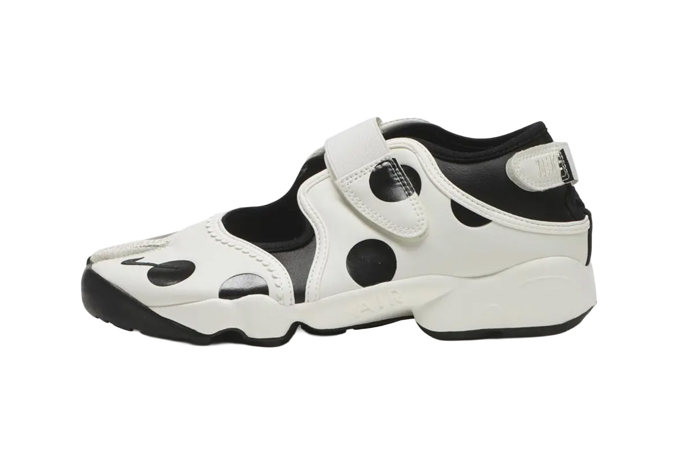 Nike Air Rift Polka Dot IR1226-100 Official Images