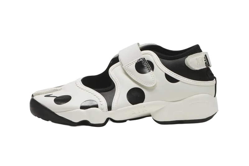 Nike Air Rift Polka Dot IR1226-100 Official Images