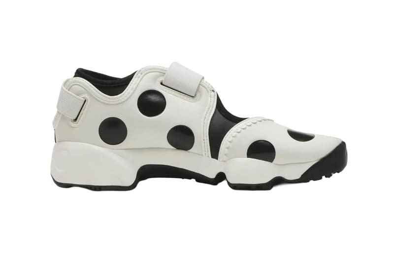 Nike Air Rift Polka Dot IR1226-100 Official Images