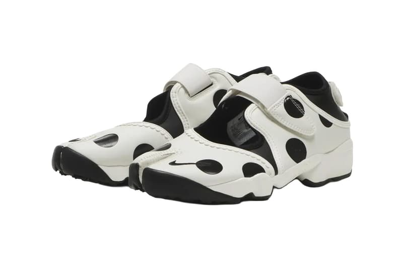 Nike Air Rift Polka Dot IR1226-100 Official Images