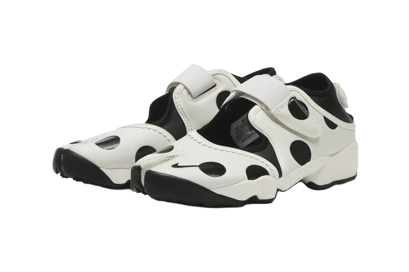 Nike Air Rift Polka Dot IR1226-100 Official Images