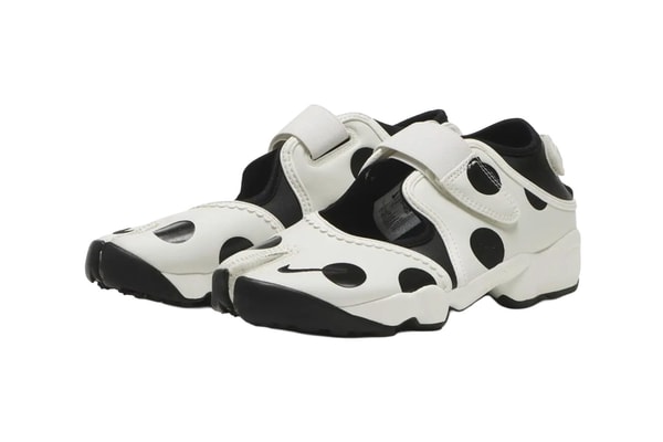 Nike Air Rift Polka Dot IR1226-100 Official Images