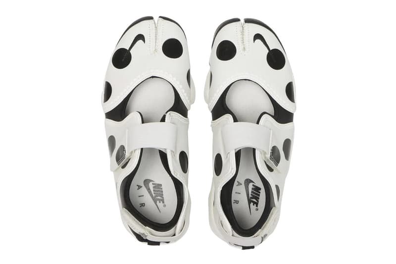 Nike Air Rift Polka Dot IR1226-100 Official Images