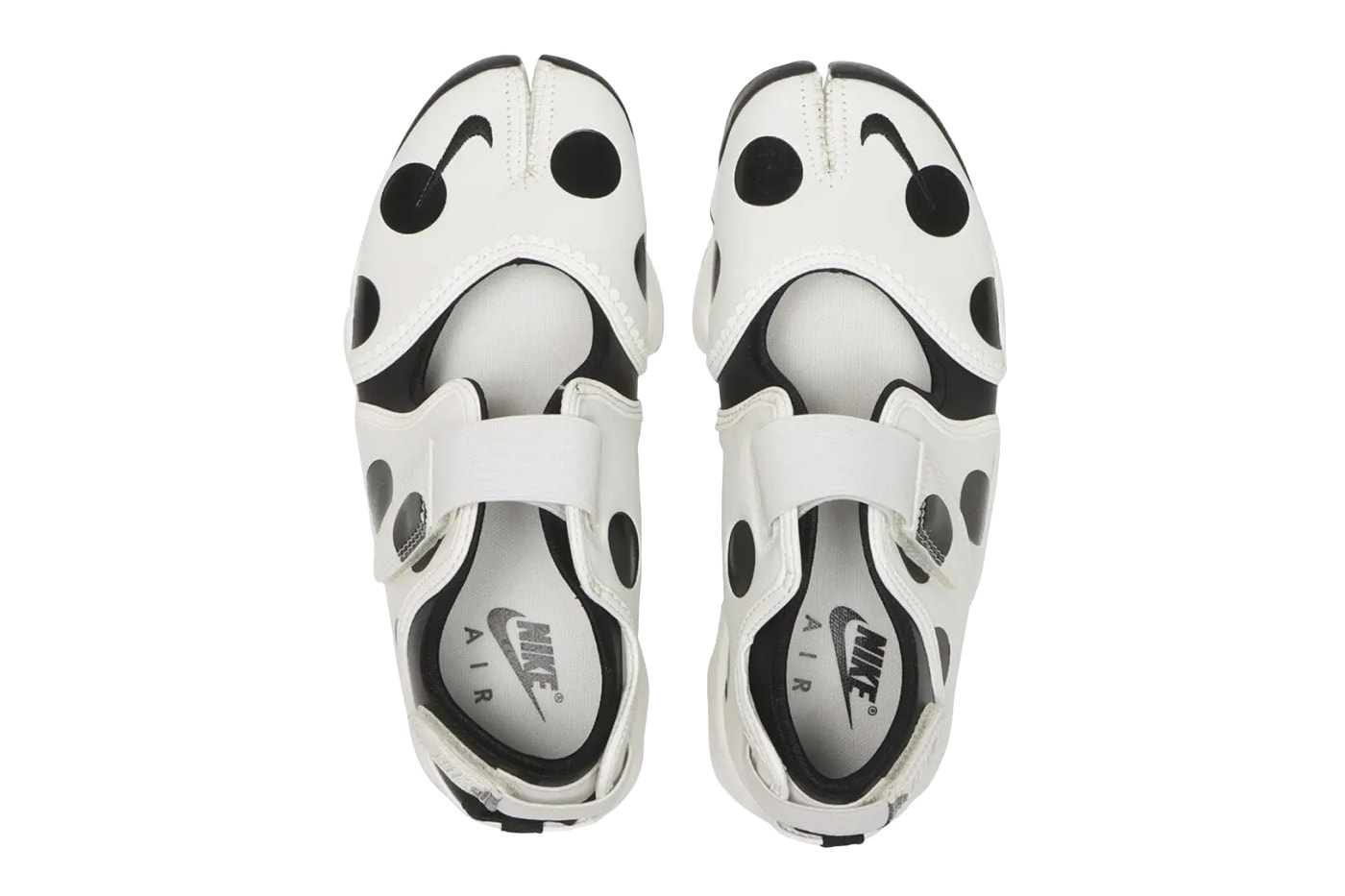 Nike Air Rift Polka Dot IR1226-100 Official Images