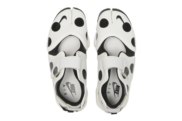 Nike Air Rift Polka Dot IR1226-100 Official Images