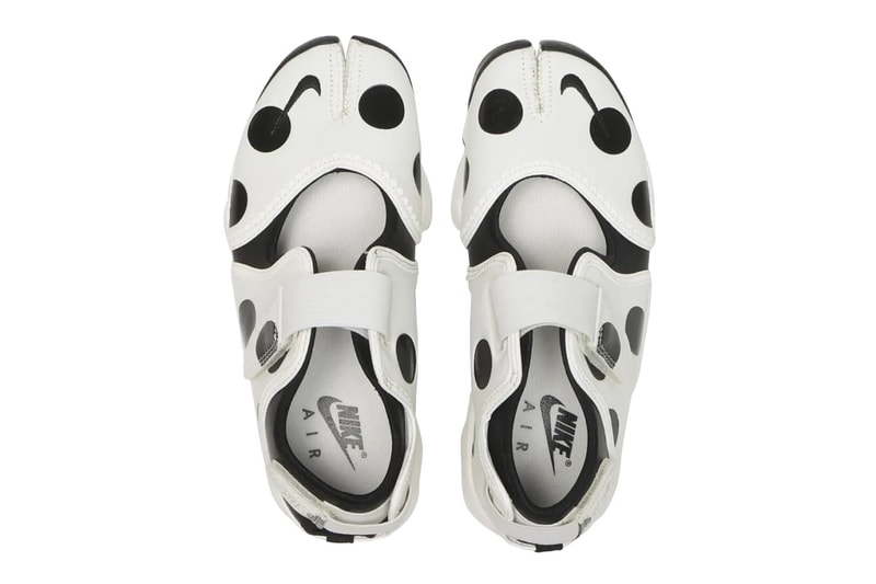 Nike Air Rift Polka Dot IR1226-100 Official Images