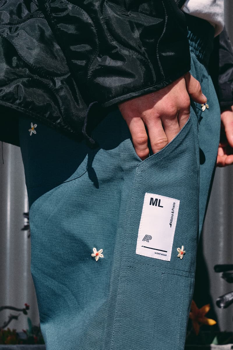 Shanana Mil Albino Preto Collaboration collection Release Info