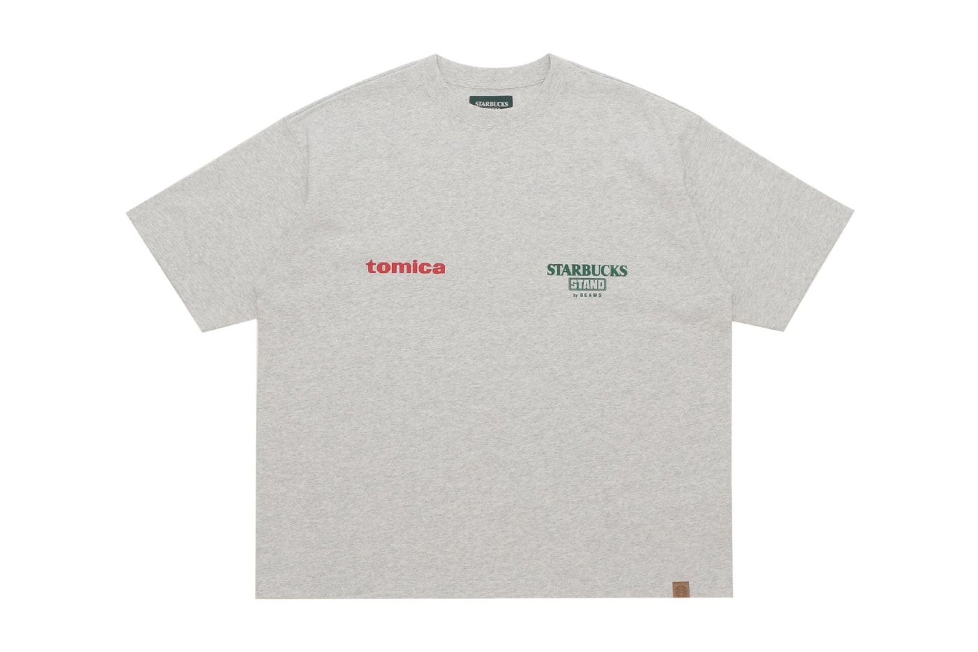Starbucks Stand by BEAMS Tomica Second Drop collection Release Info