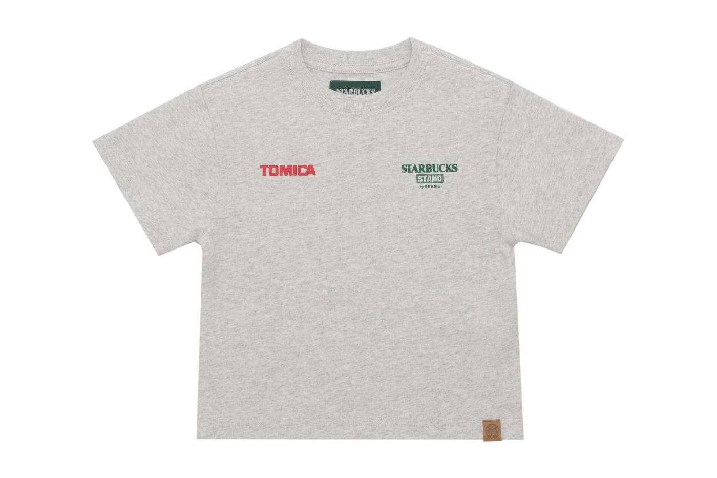 Starbucks Stand by BEAMS Tomica Second Drop collection Release Info