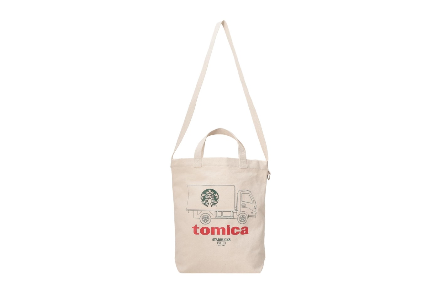 Starbucks Stand by BEAMS Tomica Second Drop collection Release Info