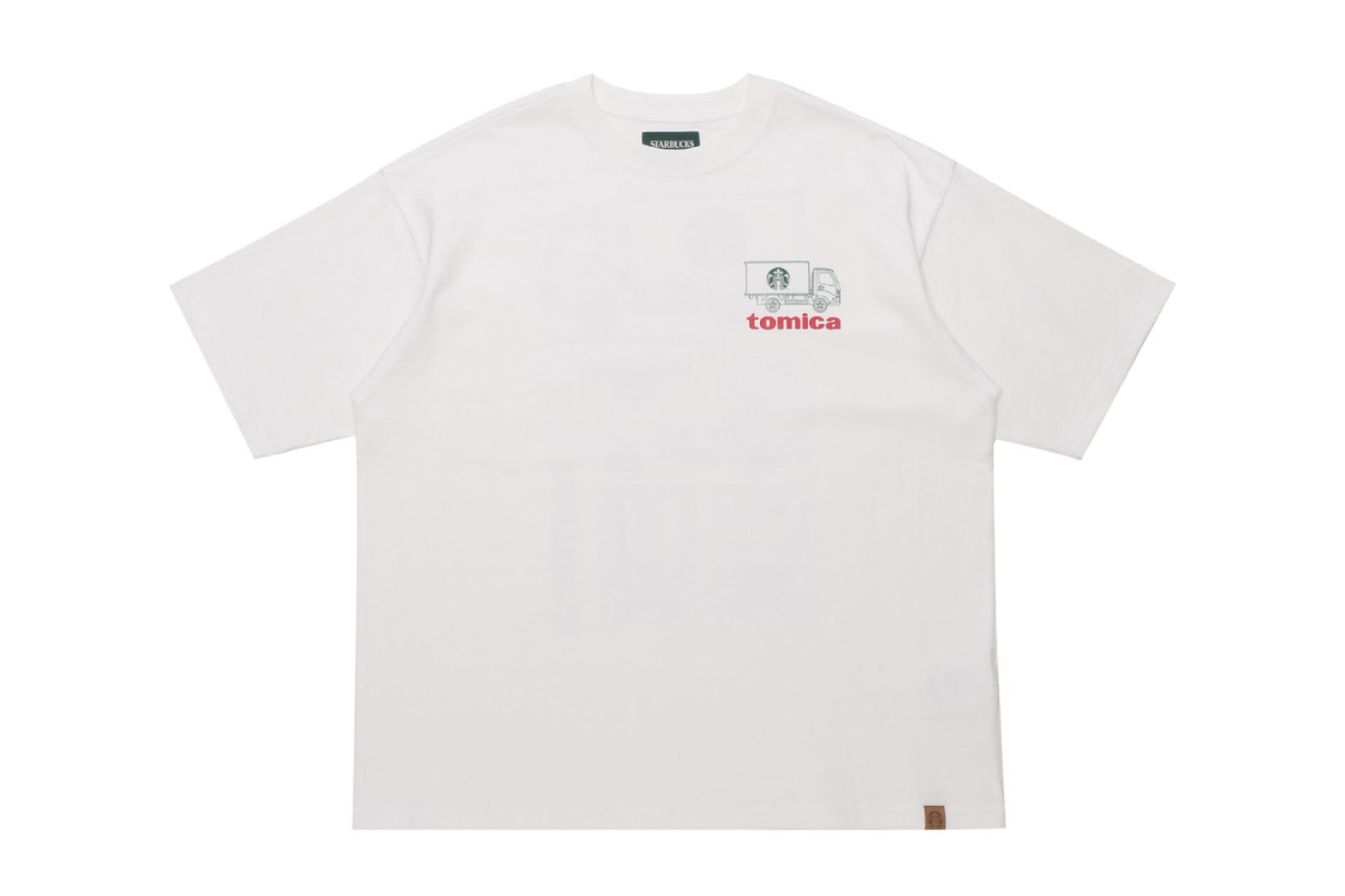 Starbucks Stand by BEAMS Tomica Second Drop collection Release Info