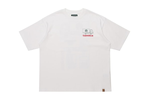 Starbucks Stand by BEAMS Tomica Second Drop collection Release Info