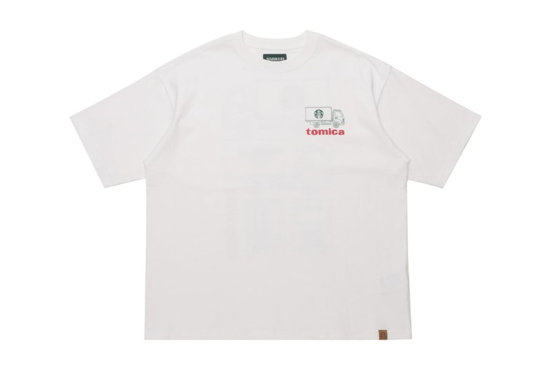 Starbucks Stand by BEAMS Tomica Second Drop collection Release Info