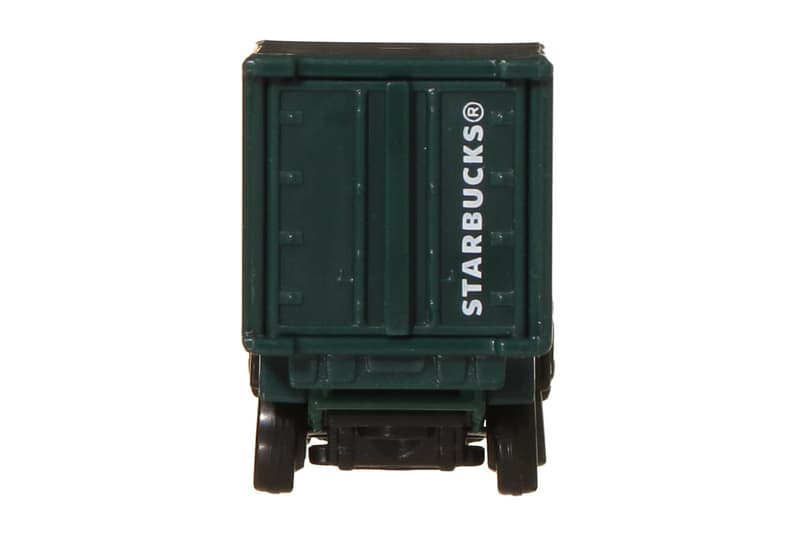 Starbucks Stand by BEAMS Tomica Second Drop collection Release Info