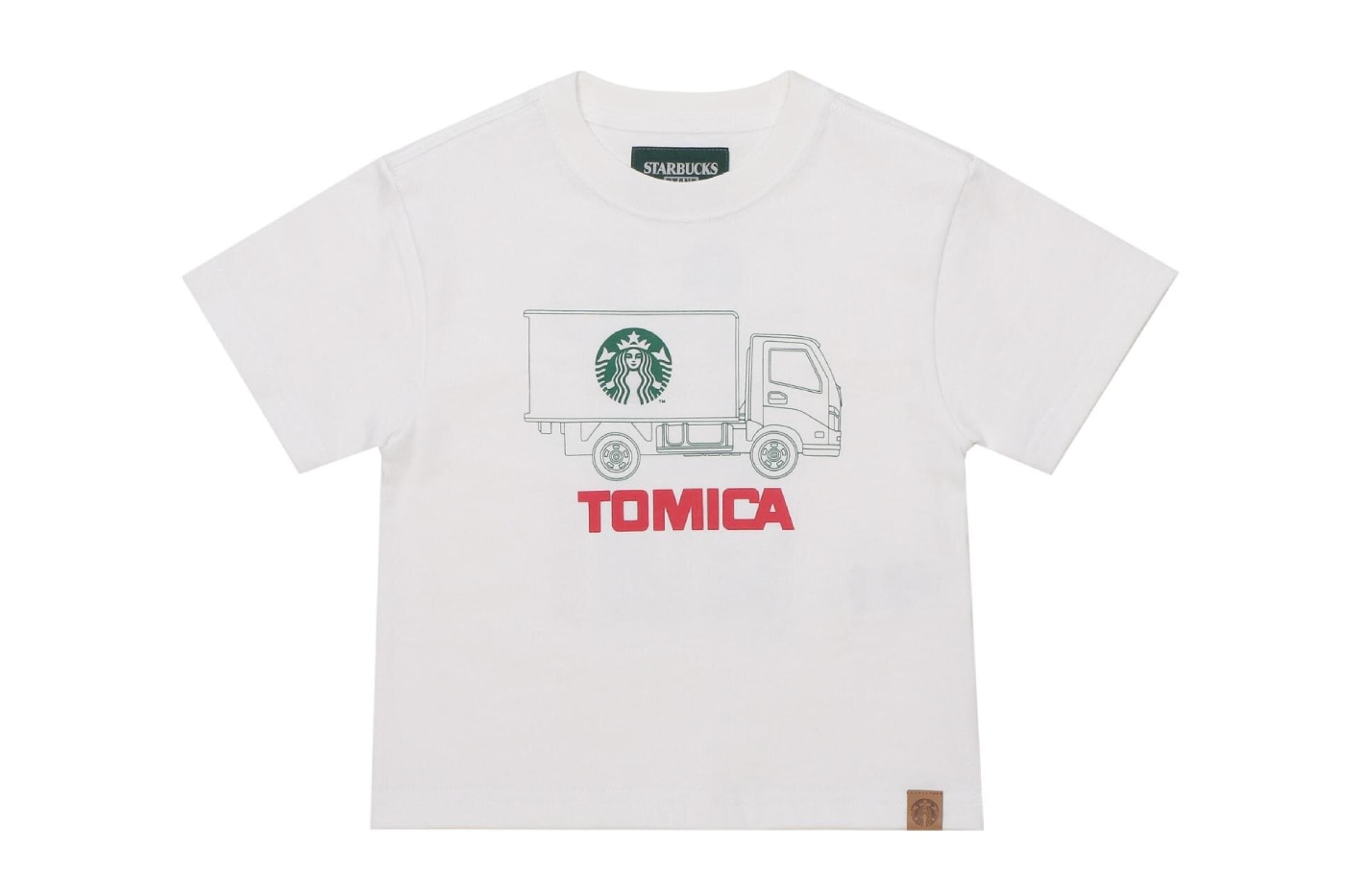 Starbucks Stand by BEAMS Tomica Second Drop collection Release Info