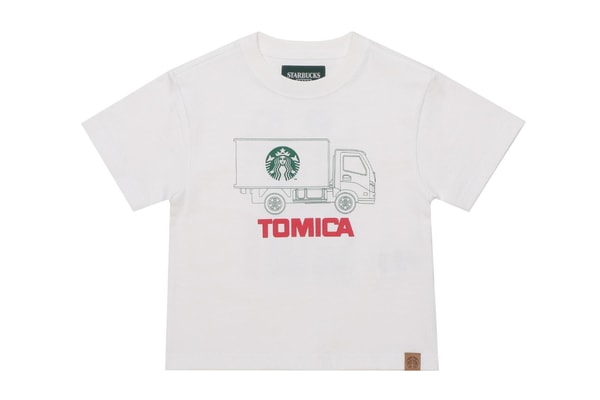 Starbucks Stand by BEAMS Tomica Second Drop collection Release Info
