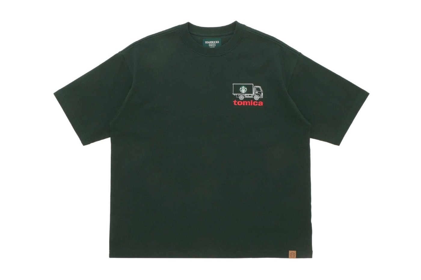 Starbucks Stand by BEAMS Tomica Second Drop collection Release Info