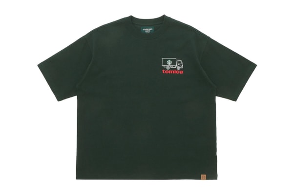 Starbucks Stand by BEAMS Tomica Second Drop collection Release Info