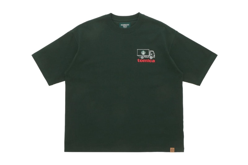 Starbucks Stand by BEAMS Tomica Second Drop collection Release Info