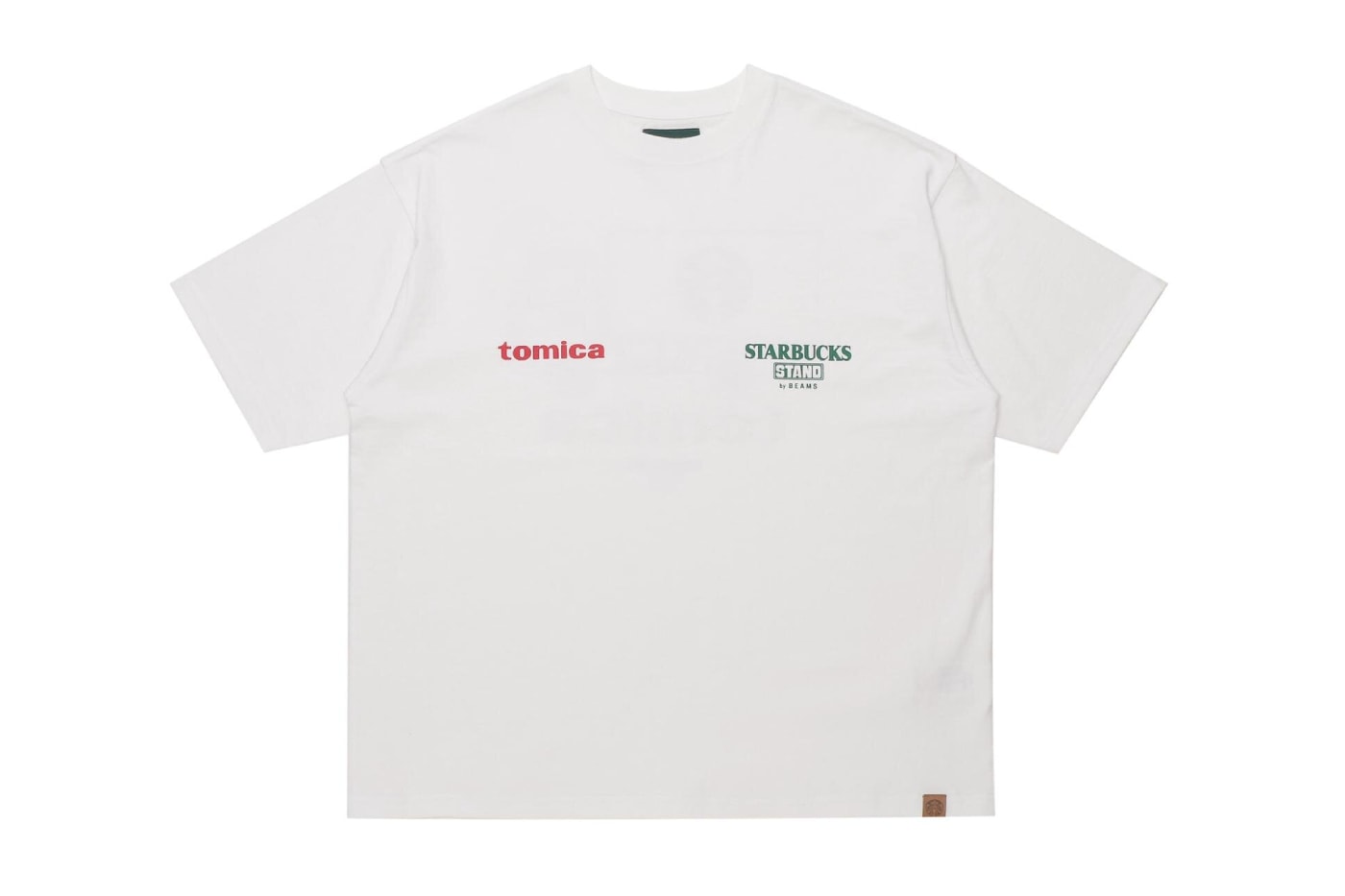 Starbucks Stand by BEAMS Tomica Second Drop collection Release Info