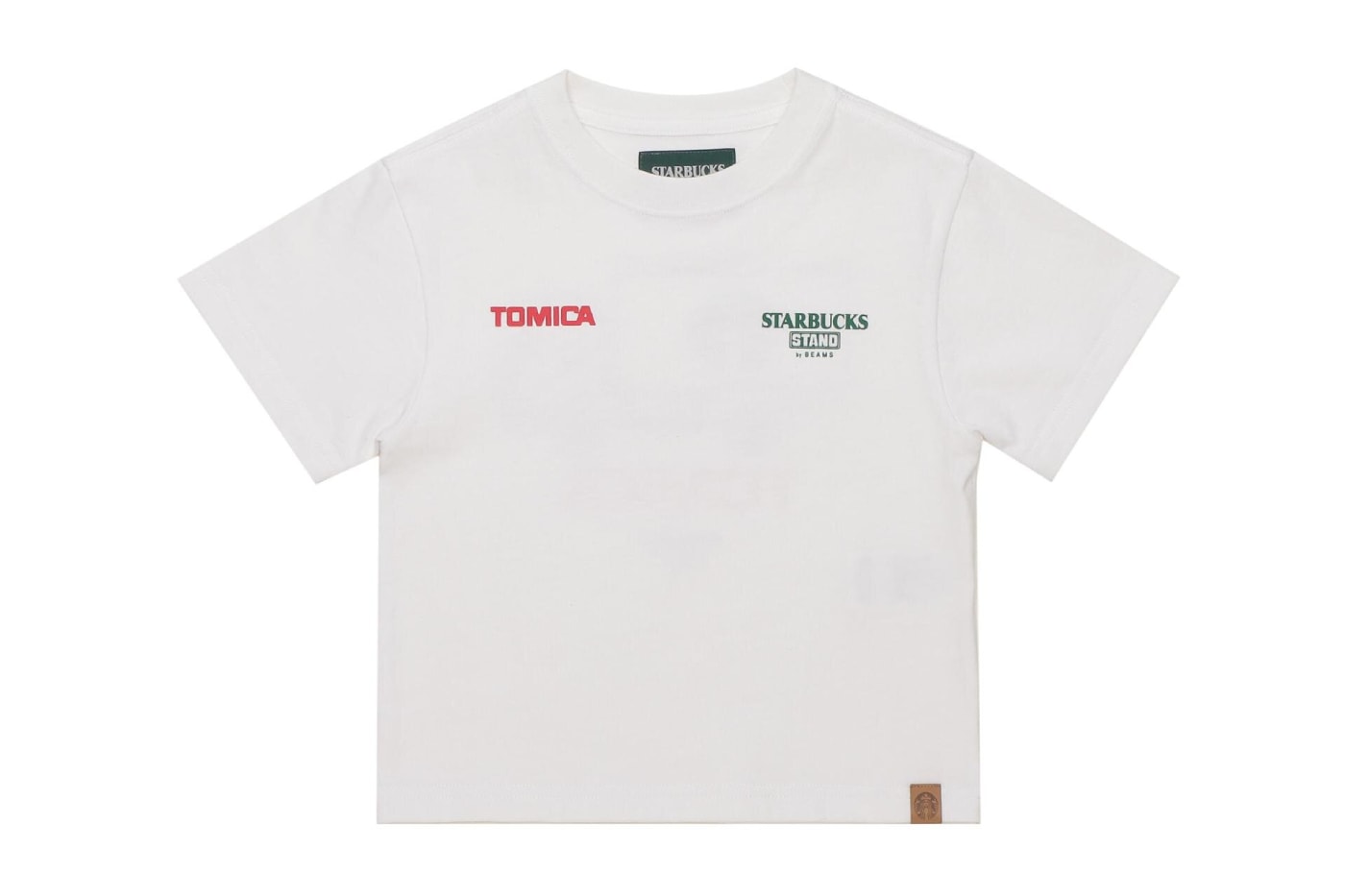 Starbucks Stand by BEAMS Tomica Second Drop collection Release Info