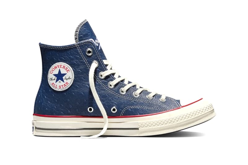 UNDEFEATED Converse Chuck Taylor Los Angeles Dodgers A19846C Official Images