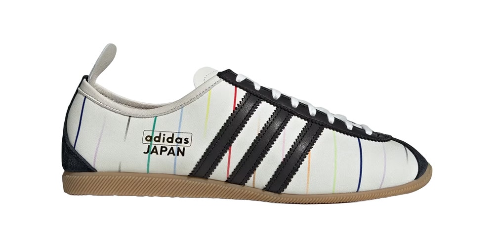 The adidas Originals Japan "Federation Footwear Pack" Pays Homage to the Japanese Football Team’s Away Kit
