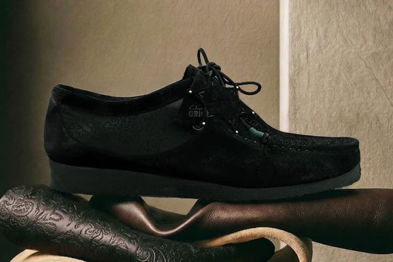 Clarks Originals and ADSB ANDERSSON BELL Reimagine the Iconic Wallabee collaboration releaese info