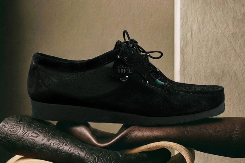 Clarks Originals and ADSB ANDERSSON BELL Reimagine the Iconic Wallabee collaboration releaese info