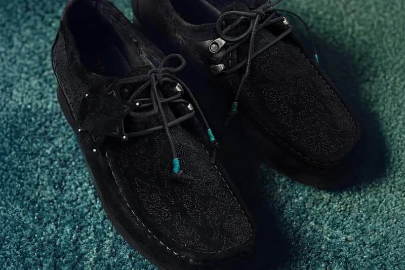 Clarks Originals and ADSB ANDERSSON BELL Reimagine the Iconic Wallabee collaboration releaese info