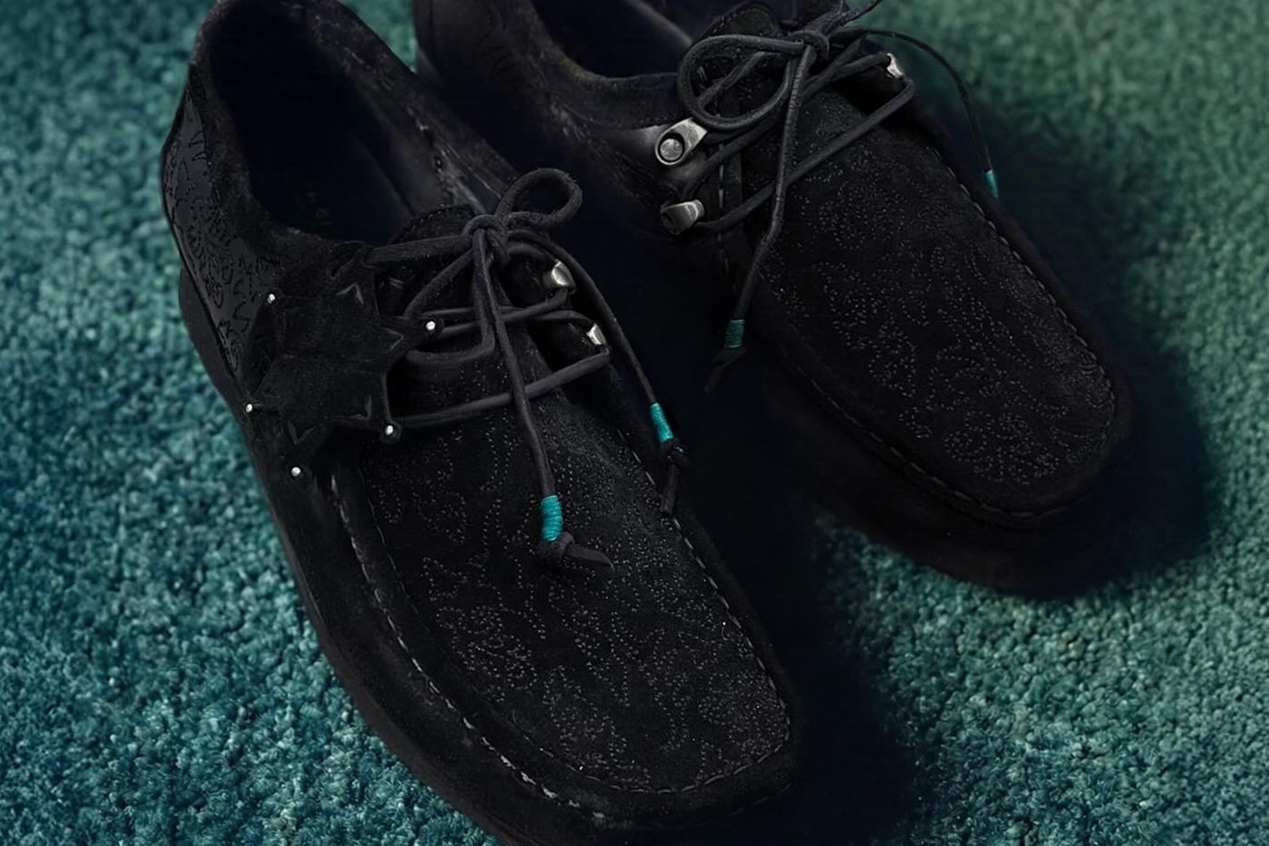 Clarks Originals and ADSB ANDERSSON BELL Reimagine the Iconic Wallabee collaboration releaese info