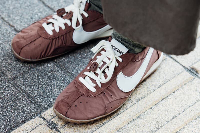 Best Footwear Trends at Tokyo Fashion Week FW26 nike salomon balenciaga asics puma new balance camper