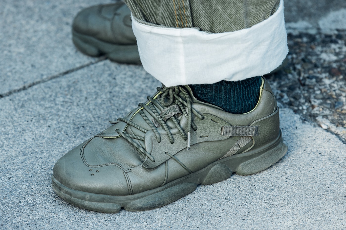 Best Footwear Trends at Tokyo Fashion Week FW26 nike salomon balenciaga asics puma new balance camper
