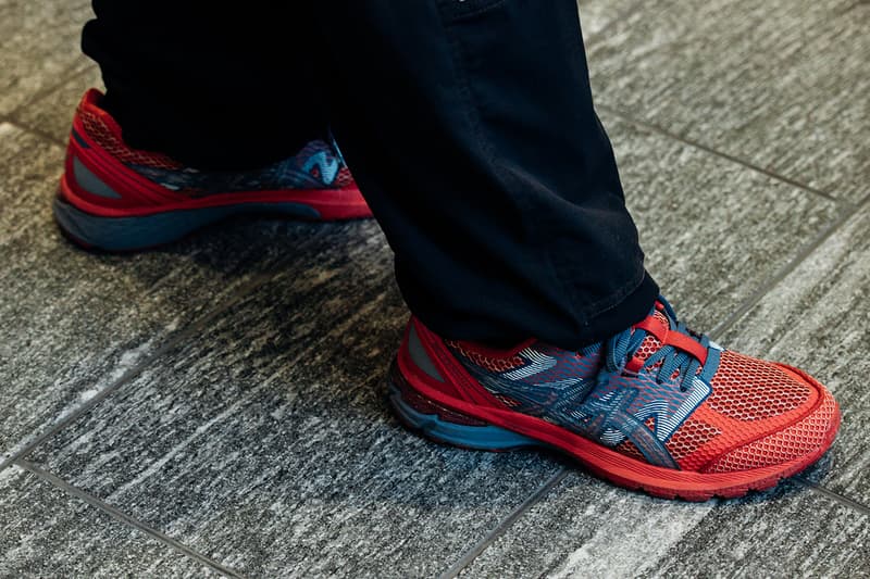 Best Footwear Trends at Tokyo Fashion Week FW26 nike salomon balenciaga asics puma new balance camper