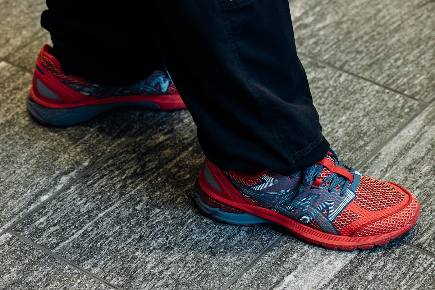 Best Footwear Trends at Tokyo Fashion Week FW26 nike salomon balenciaga asics puma new balance camper