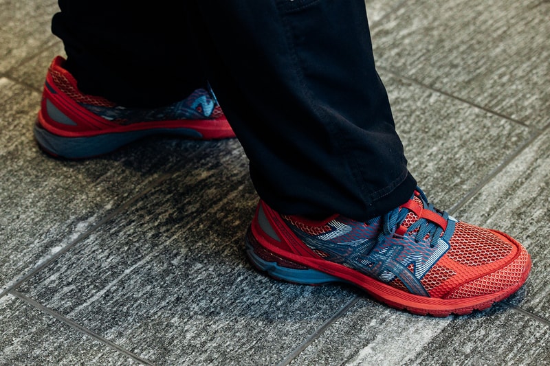 Best Footwear Trends at Tokyo Fashion Week FW26 nike salomon balenciaga asics puma new balance camper