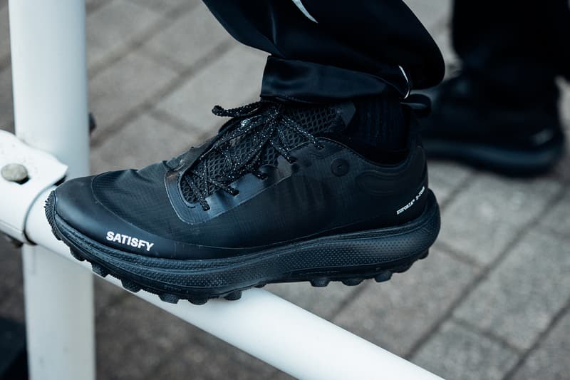 Best Footwear Trends at Tokyo Fashion Week FW26 nike salomon balenciaga asics puma new balance camper