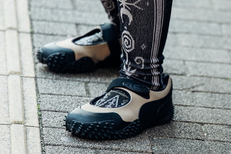 Best Footwear Trends at Tokyo Fashion Week FW26 nike salomon balenciaga asics puma new balance camper