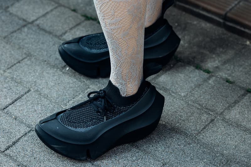 Best Footwear Trends at Tokyo Fashion Week FW26 nike salomon balenciaga asics puma new balance camper