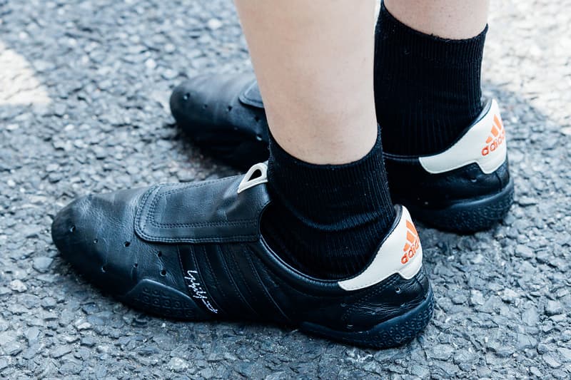 Best Footwear Trends at Tokyo Fashion Week FW26 nike salomon balenciaga asics puma new balance camper