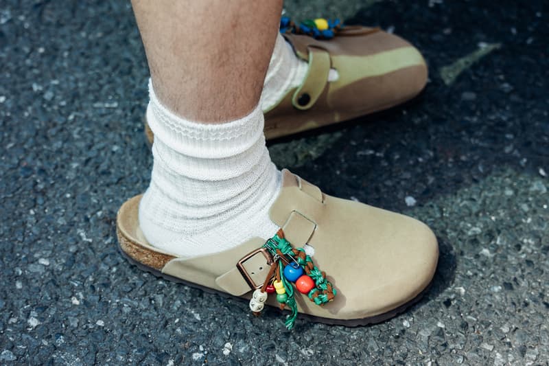 Best Footwear Trends at Tokyo Fashion Week FW26 nike salomon balenciaga asics puma new balance camper