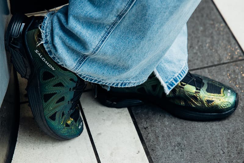 Best Footwear Trends at Tokyo Fashion Week FW26 nike salomon balenciaga asics puma new balance camper